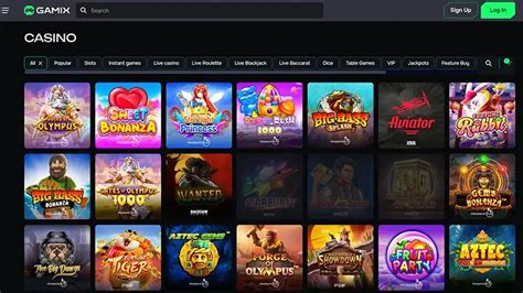 gamix casino|Gamix Casino Review 2024 .